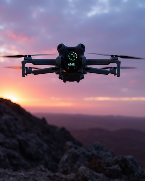 weigh gps drone factors