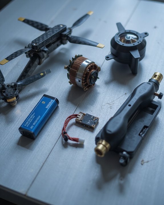 weight distribution and compatibility