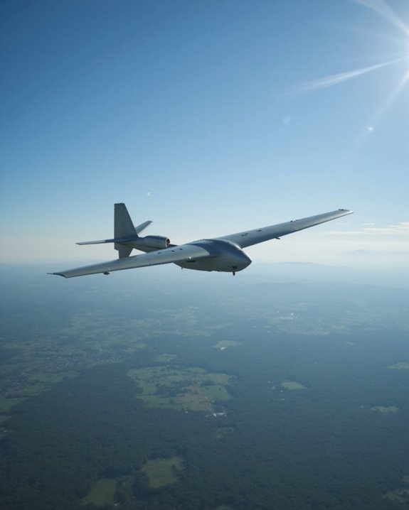 zephyr s 64 day stratospheric flight
